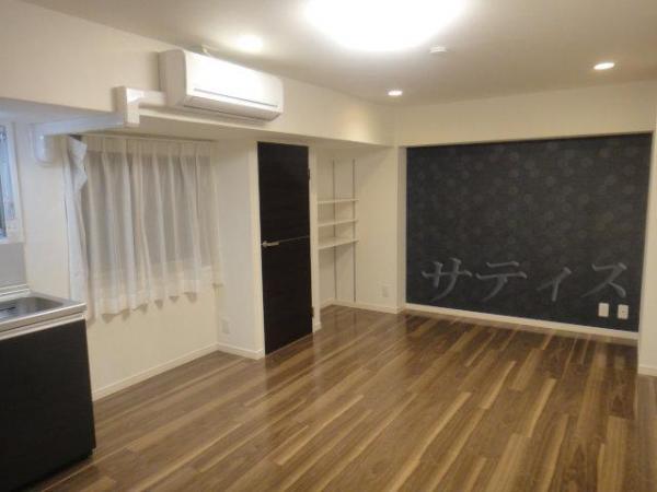 Living. New interior renovation properties!