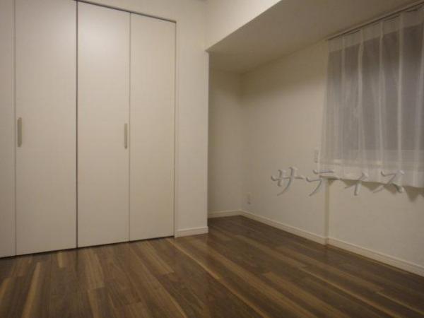 Non-living room. Western style room