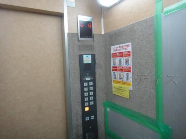 Other common areas. Elevator