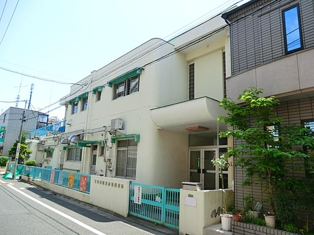 kindergarten ・ Nursery. Akatsutsumi 302m to nursery school