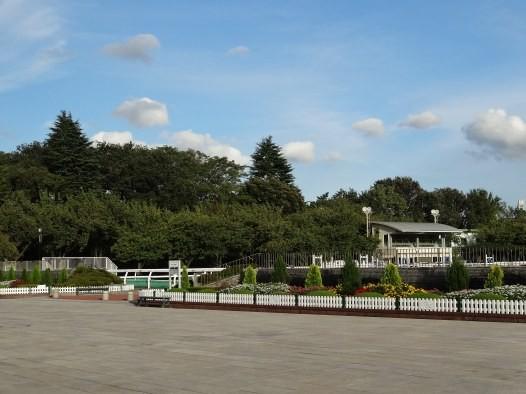 Other Environmental Photo. 514m until the horse events public garden