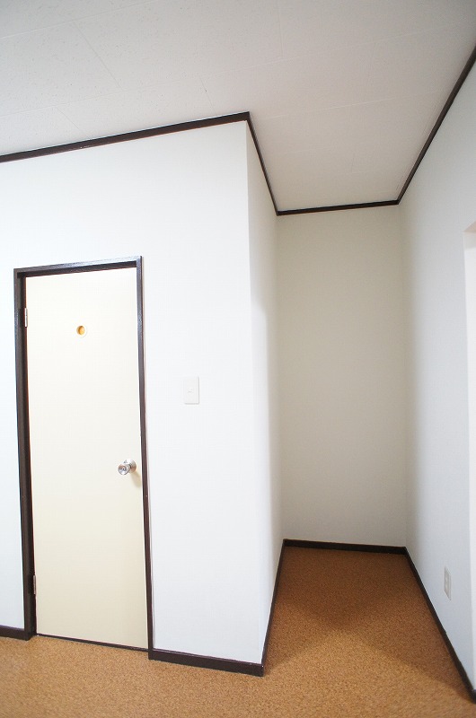 Other room space. Next to also can take advantage of likely space of toilets!