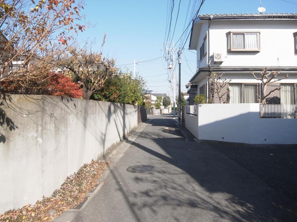 Local photos, including front road