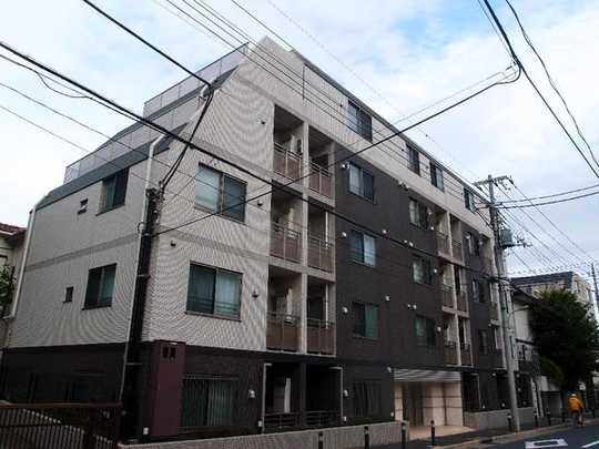 Local appearance photo. Exterior (1)