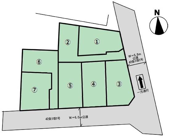 The entire compartment Figure