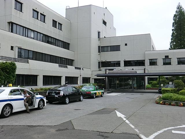 Hospital. 1528m to Tokyo Metropolitan Matsuzawa Hospital