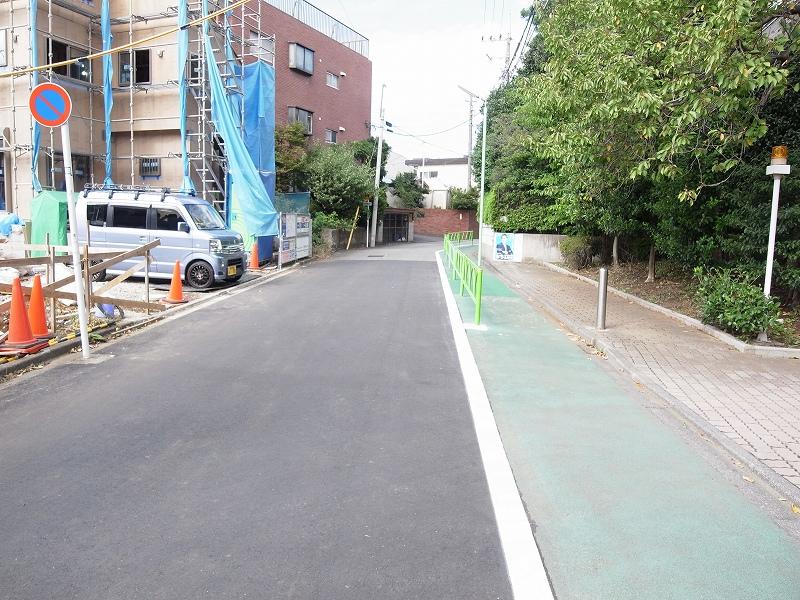 Local photos, including front road