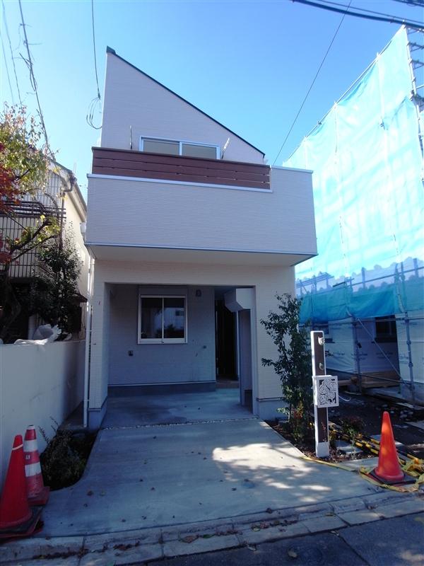 Local appearance photo. Local appearance 2013 / 11 shooting