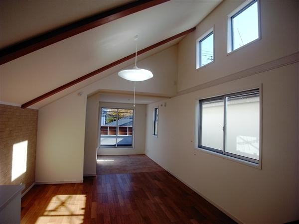 Living. Living 2013 / 11 shooting