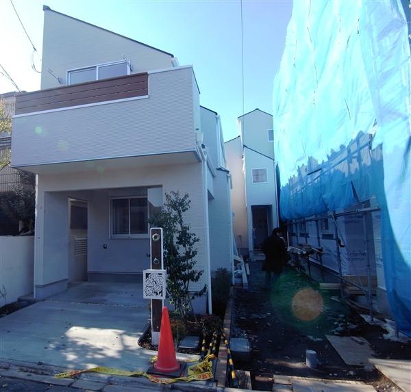 Local appearance photo. Local appearance 2013 / 11 shooting