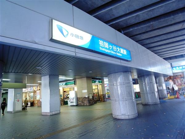 Other Environmental Photo. Odakyu line Tirthankar Ke valley 400m to Finance Station