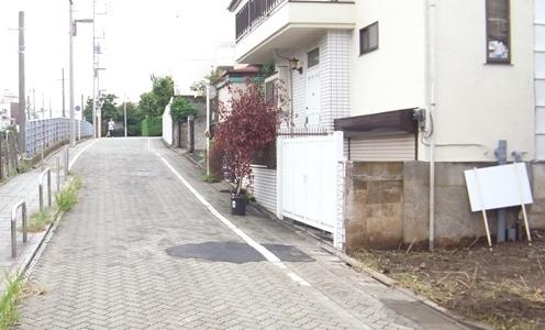 Local photos, including front road. Local (September 2013) Shooting