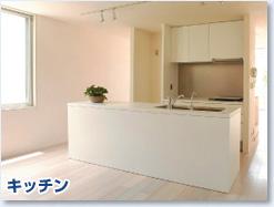 Same specifications photo (kitchen). Example of construction