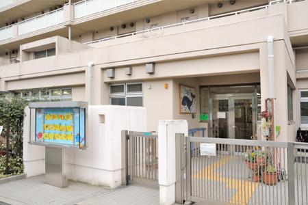 kindergarten ・ Nursery. Kamitakaido 326m to nursery school