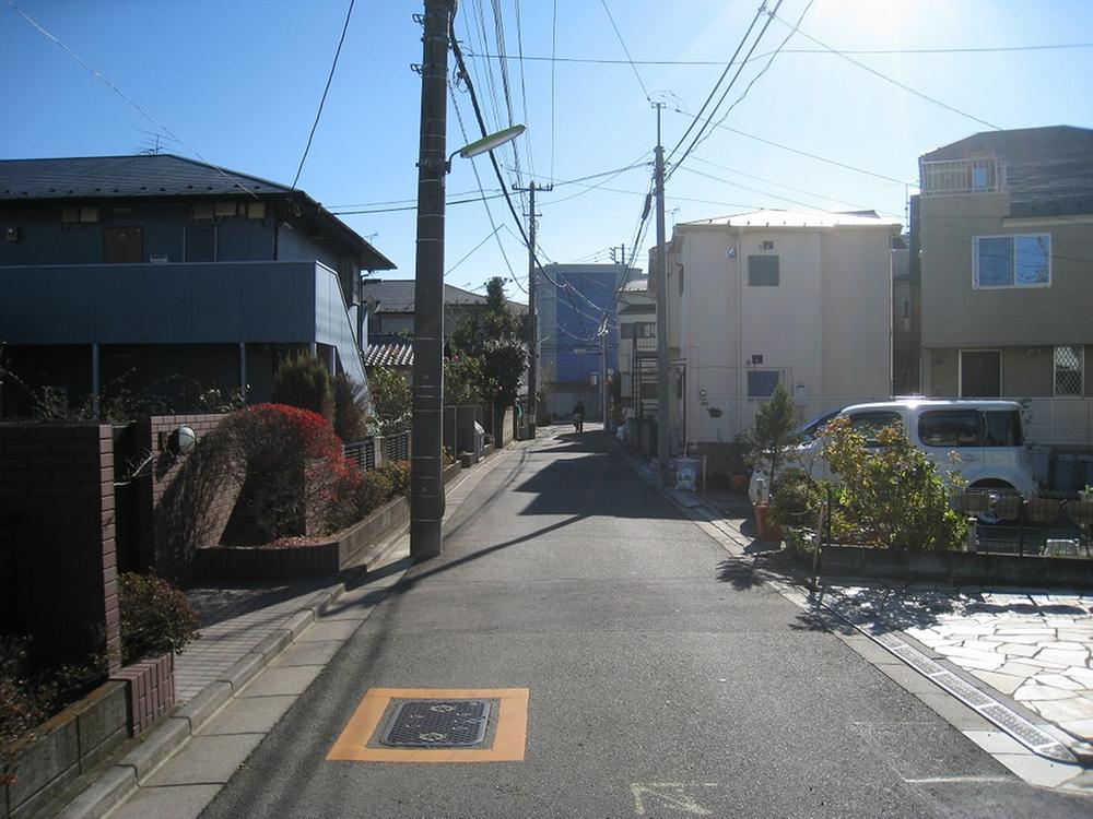 Local photos, including front road