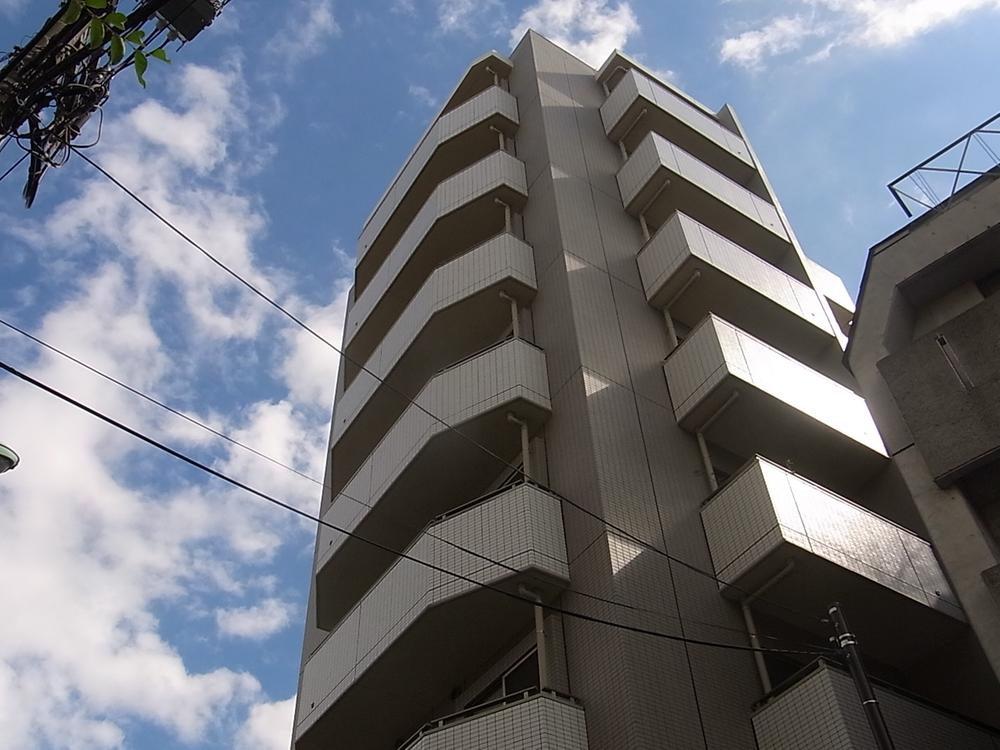 Local appearance photo. Northeast side appearance