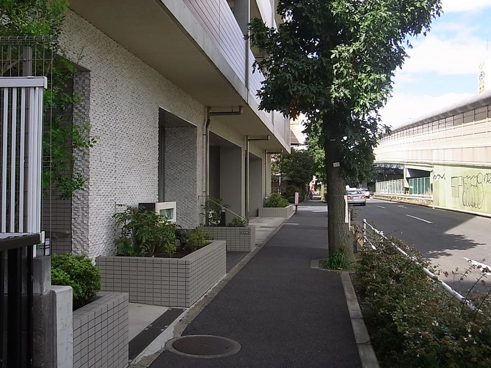 Other. Local east side street