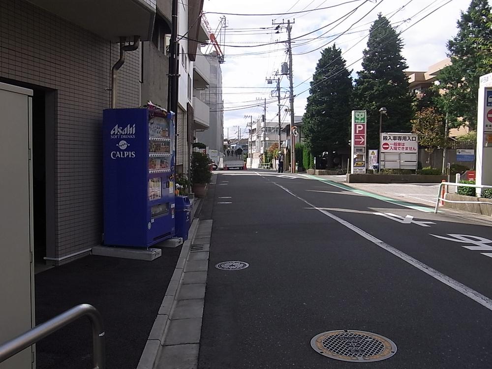 Other. Local northwest side street