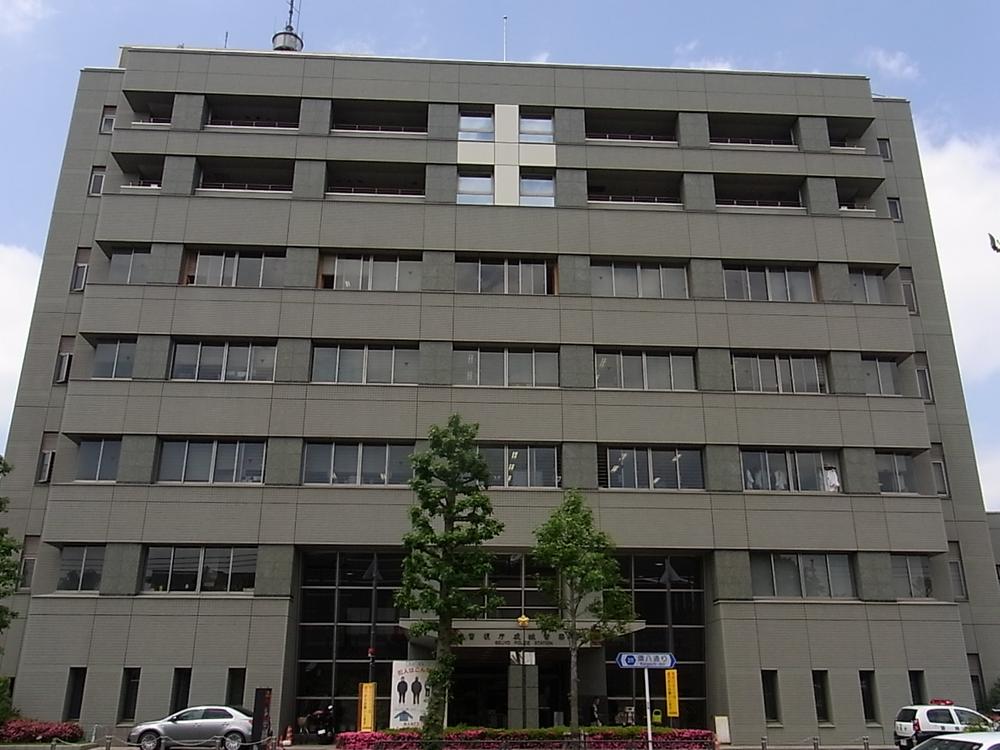 Other. Seijo police station