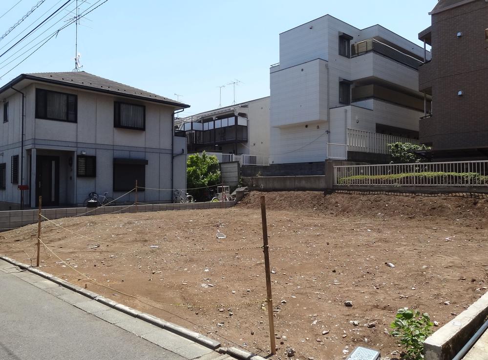 Local land photo. Local (June 2013) Shooting