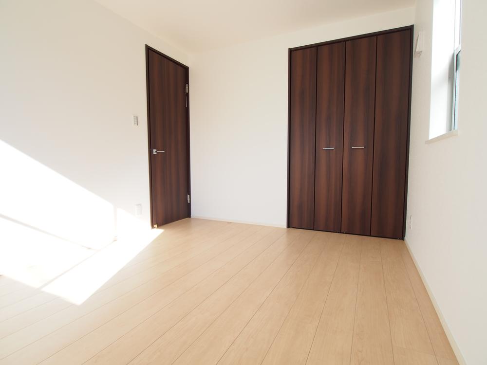 Non-living room. C Building (December 2013) Shooting