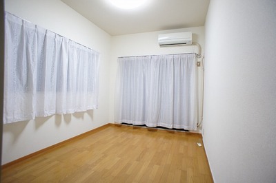 Living and room. Renovated