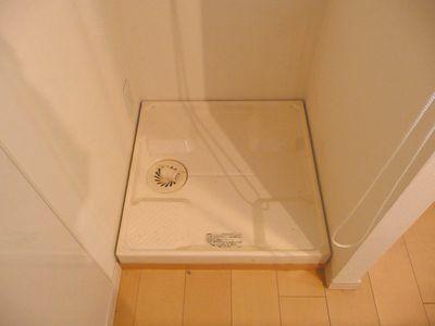 Other introspection. Laundry Area