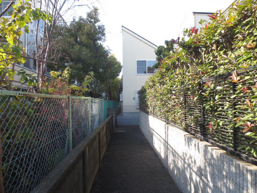 Other. South passage