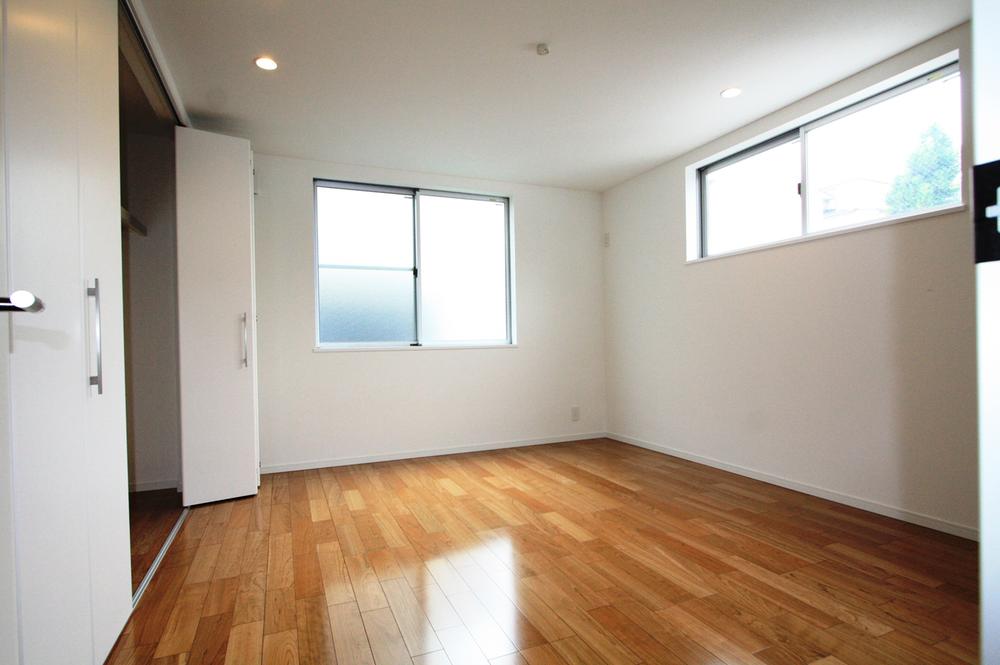 Non-living room. The first floor is the master bedroom of 8.3 Jodai.