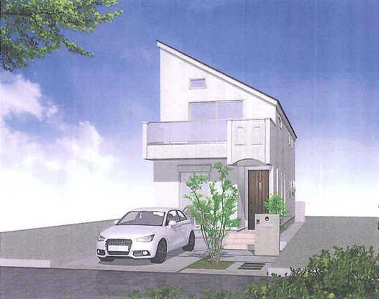 Rendering (appearance). B House Rendering Perth