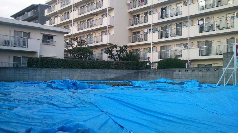 Local land photo. Local (11 May 2013) Shooting