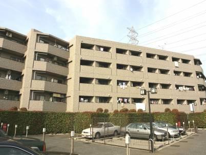 Local appearance photo. Mansion of the outer wall tiled feeling of luxury (October 2013 shooting)