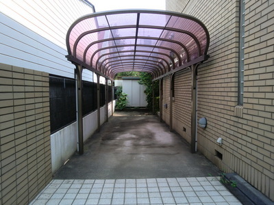 Other common areas. Parking space is