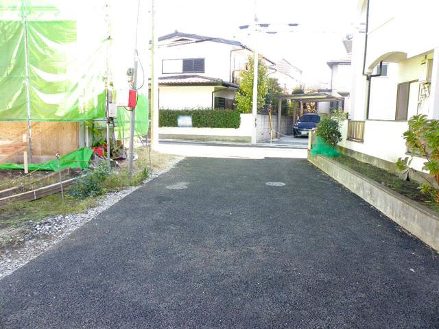 Local photos, including front road