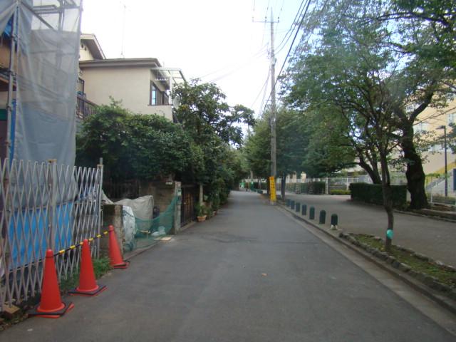 Local photos, including front road