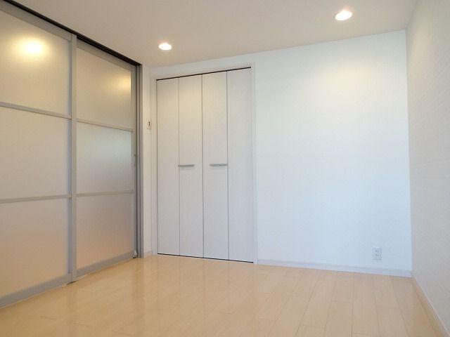 Non-living room. Western style room