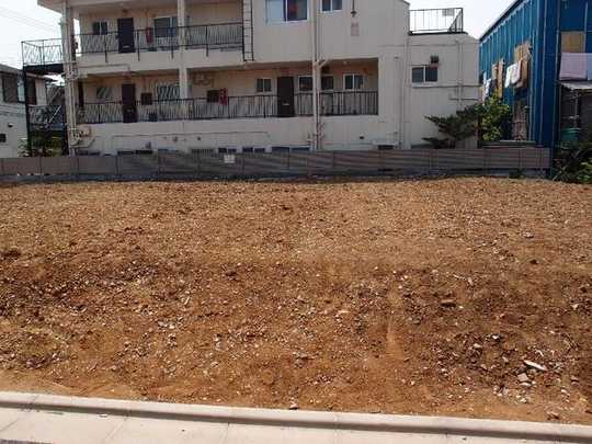 Local land photo. local