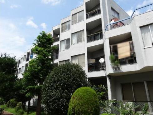 Local appearance photo. Green also rich Kyodo 7 minutes of the residential area