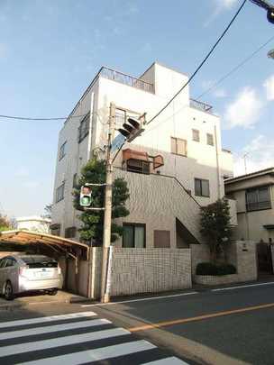 Local appearance photo. Building appearance