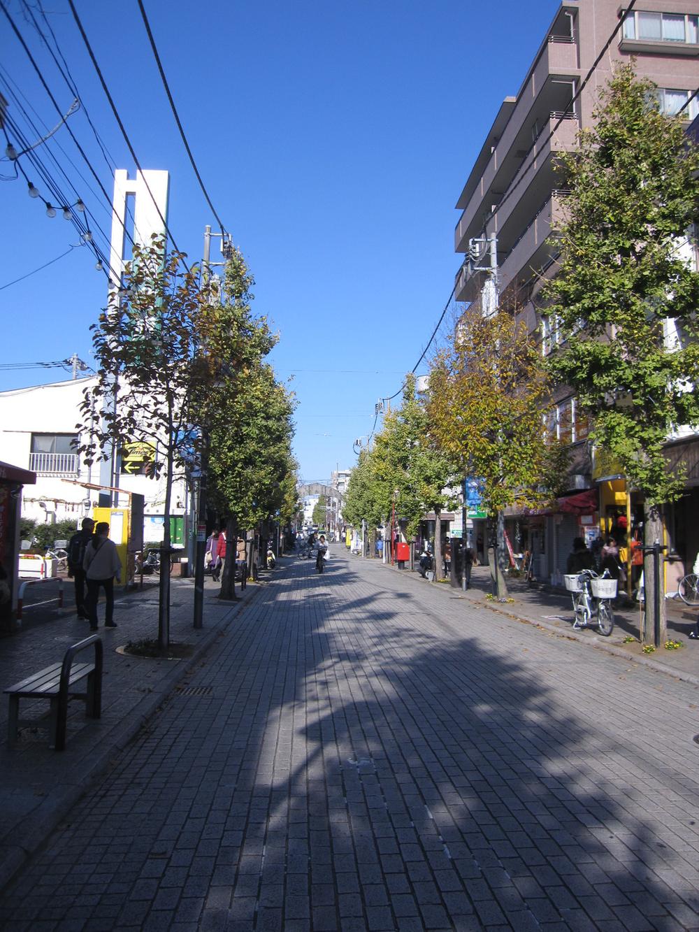 Other. Oyamadai Happy Road shopping district