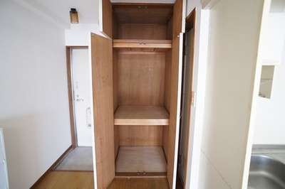 Receipt. There is also a storage ☆