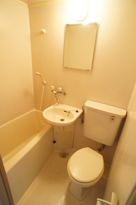 Bath. 3-point unit ☆