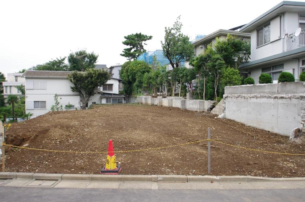 Local land photo. Local (September 2013) Shooting