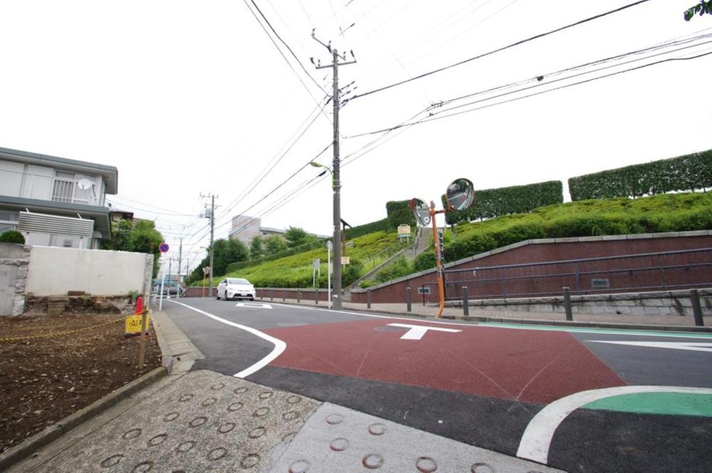 Local land photo. Local (September 2013) Shooting