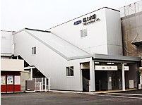 Other Environmental Photo. Keio Line "Sakurajosui" 220m 3-minute walk to the station