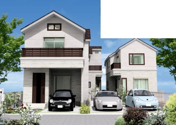 Local appearance photo. (Rendering)