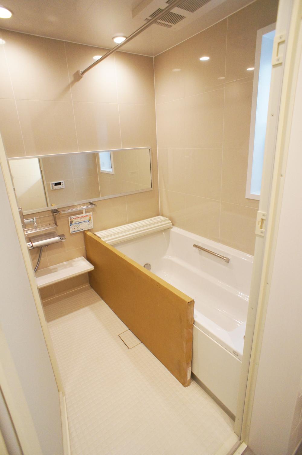 Bathroom. Indoor (11 May 2013) Shooting