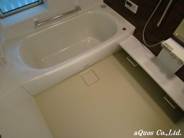 Bathroom. Indoor (10 May 2013) Shooting