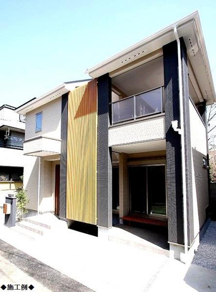 Construction completion expected view. Same specifications appearance