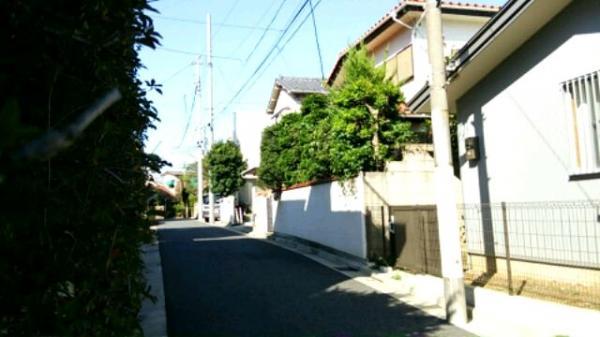 Local photos, including front road. Local front road